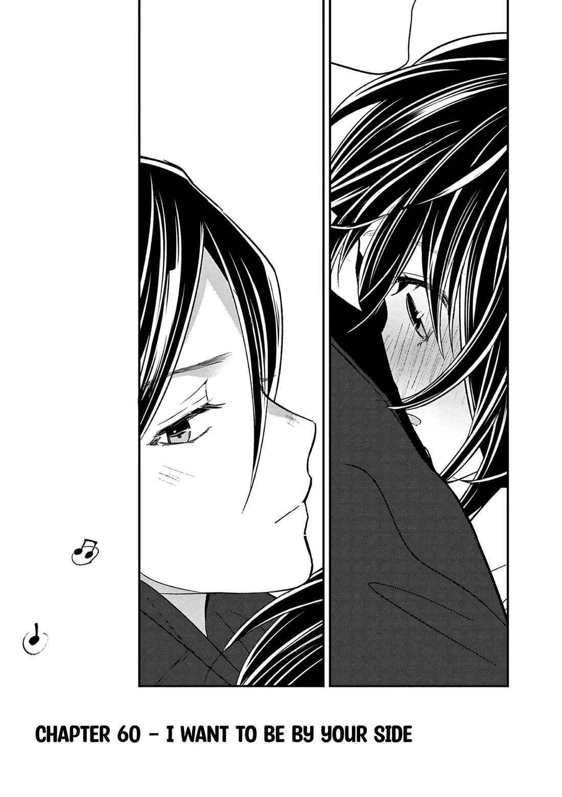 Tsurenai Kanojo no Hitorijime Chapter 60 page 2 - Chapter 60: I Want to Be by Your Side