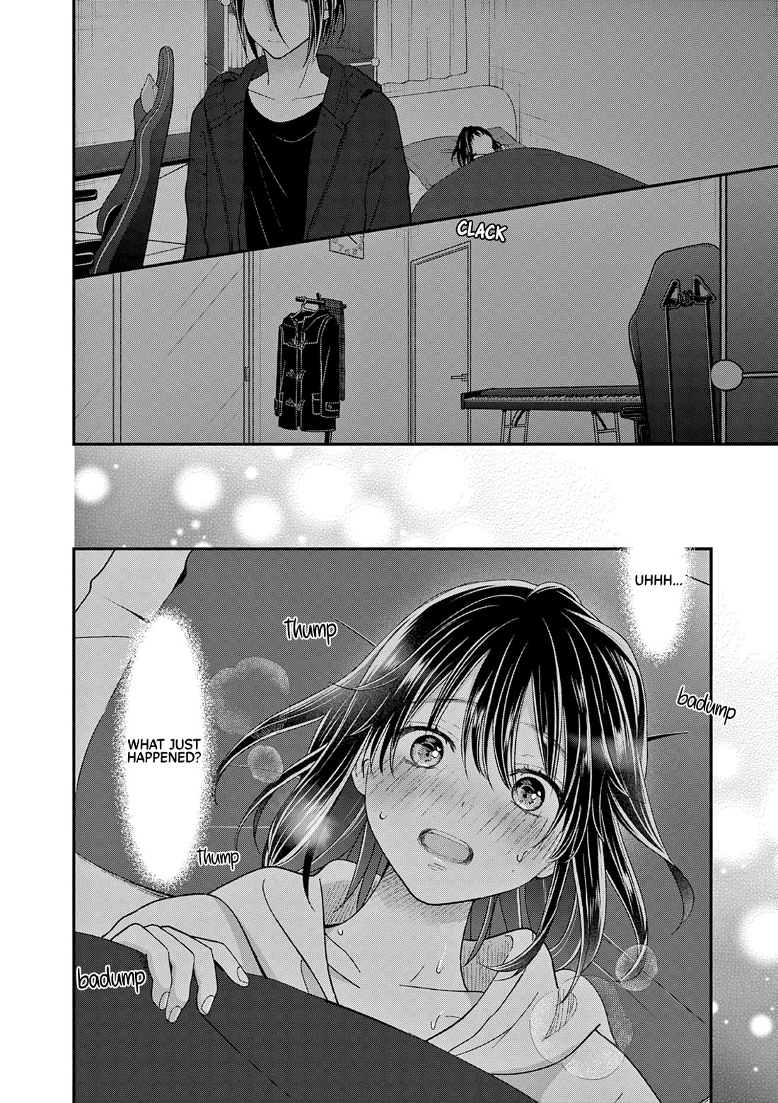 Tsurenai Kanojo no Hitorijime Chapter 60 page 21 - Chapter 60: I Want to Be by Your Side