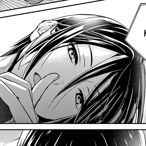 Tsurenai Kanojo no Hitorijime Chapter 60: I Want to Be by Your Side cover