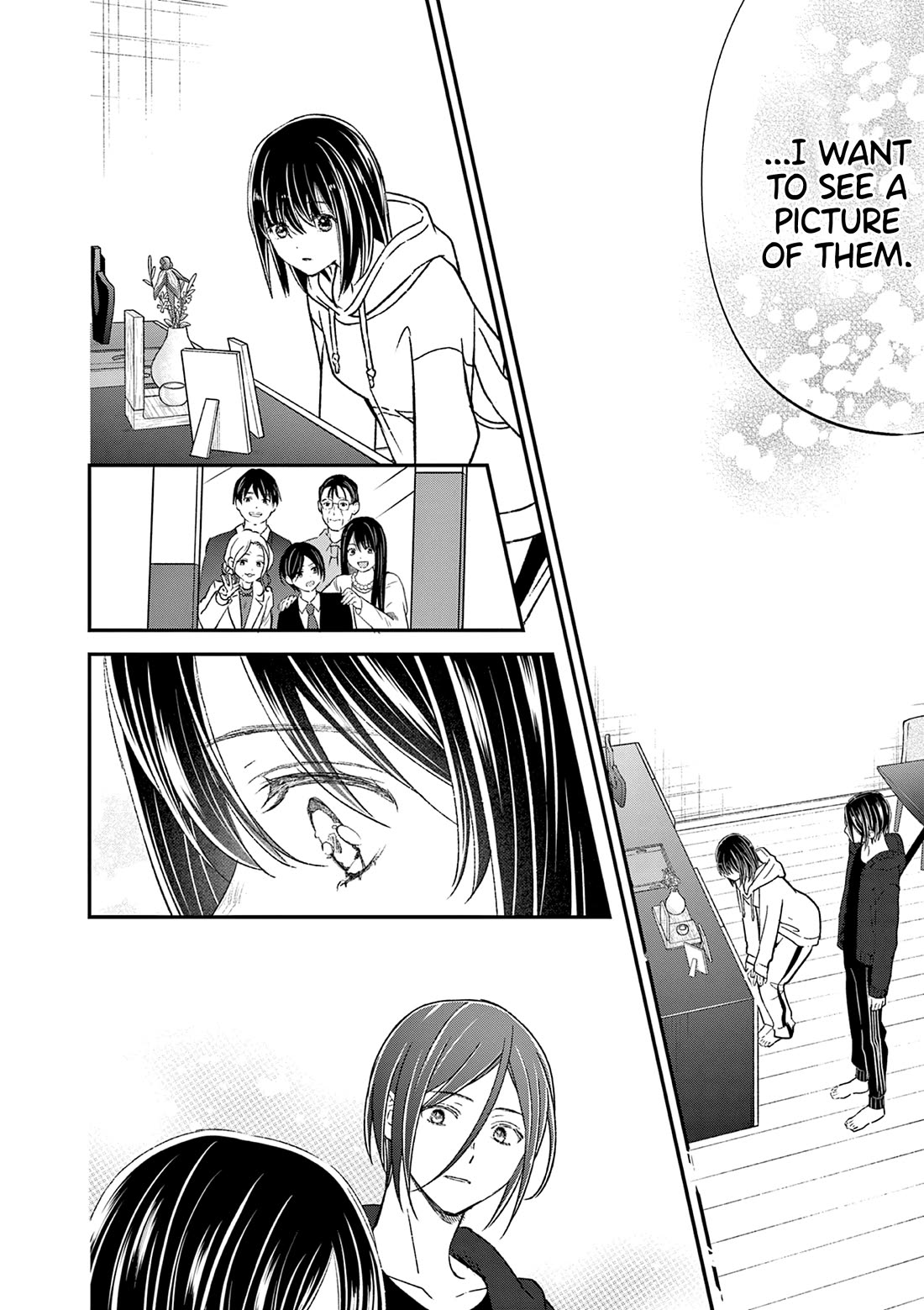 Tsurenai Kanojo no Hitorijime Chapter 61 page 10 - Chapter 61: The Limits of Patience