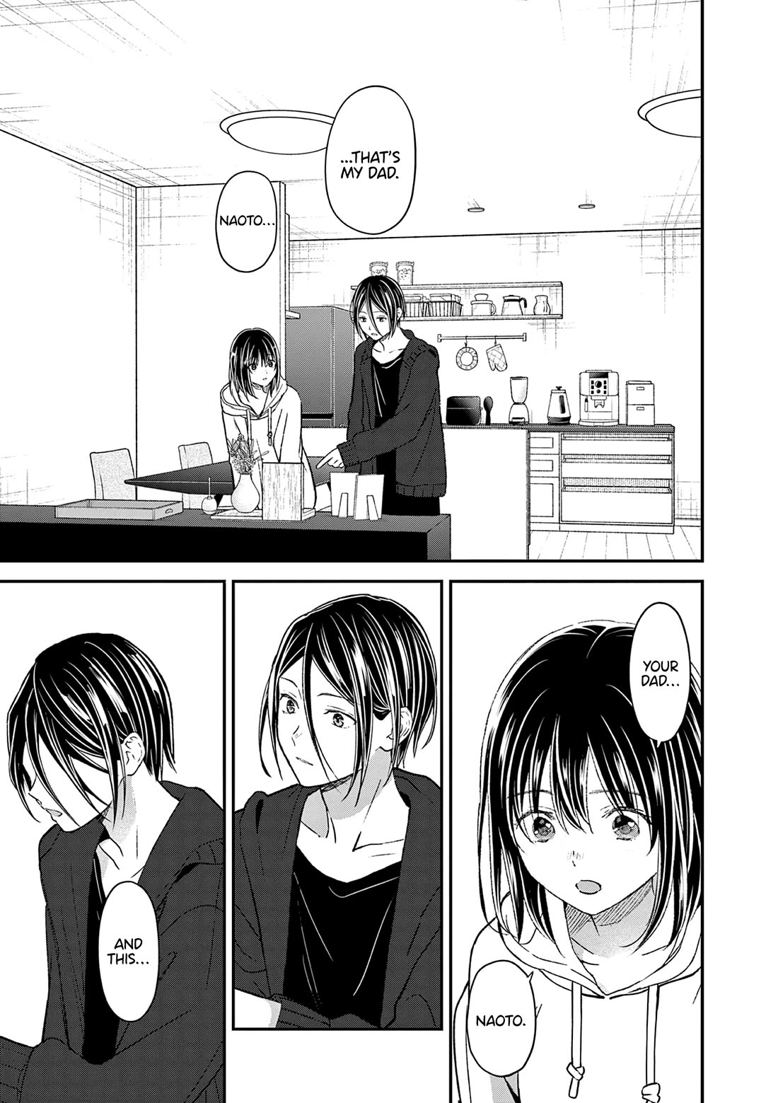 Tsurenai Kanojo no Hitorijime Chapter 61 page 11 - Chapter 61: The Limits of Patience