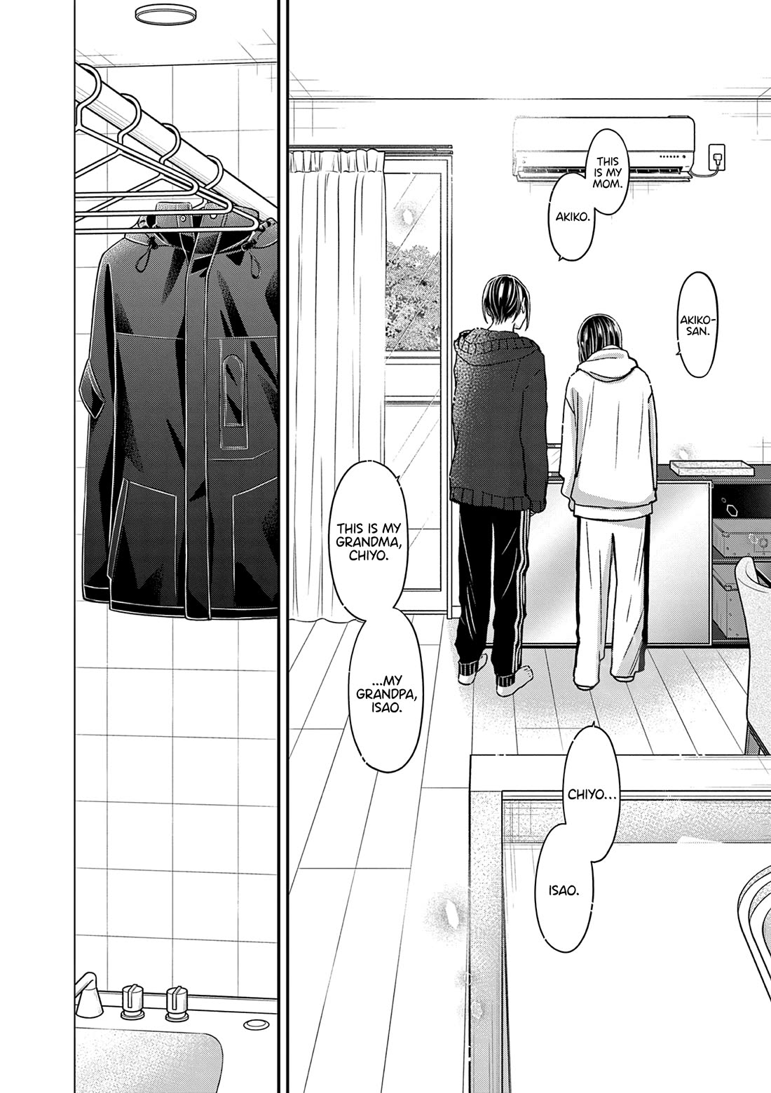 Tsurenai Kanojo no Hitorijime Chapter 61 page 12 - Chapter 61: The Limits of Patience