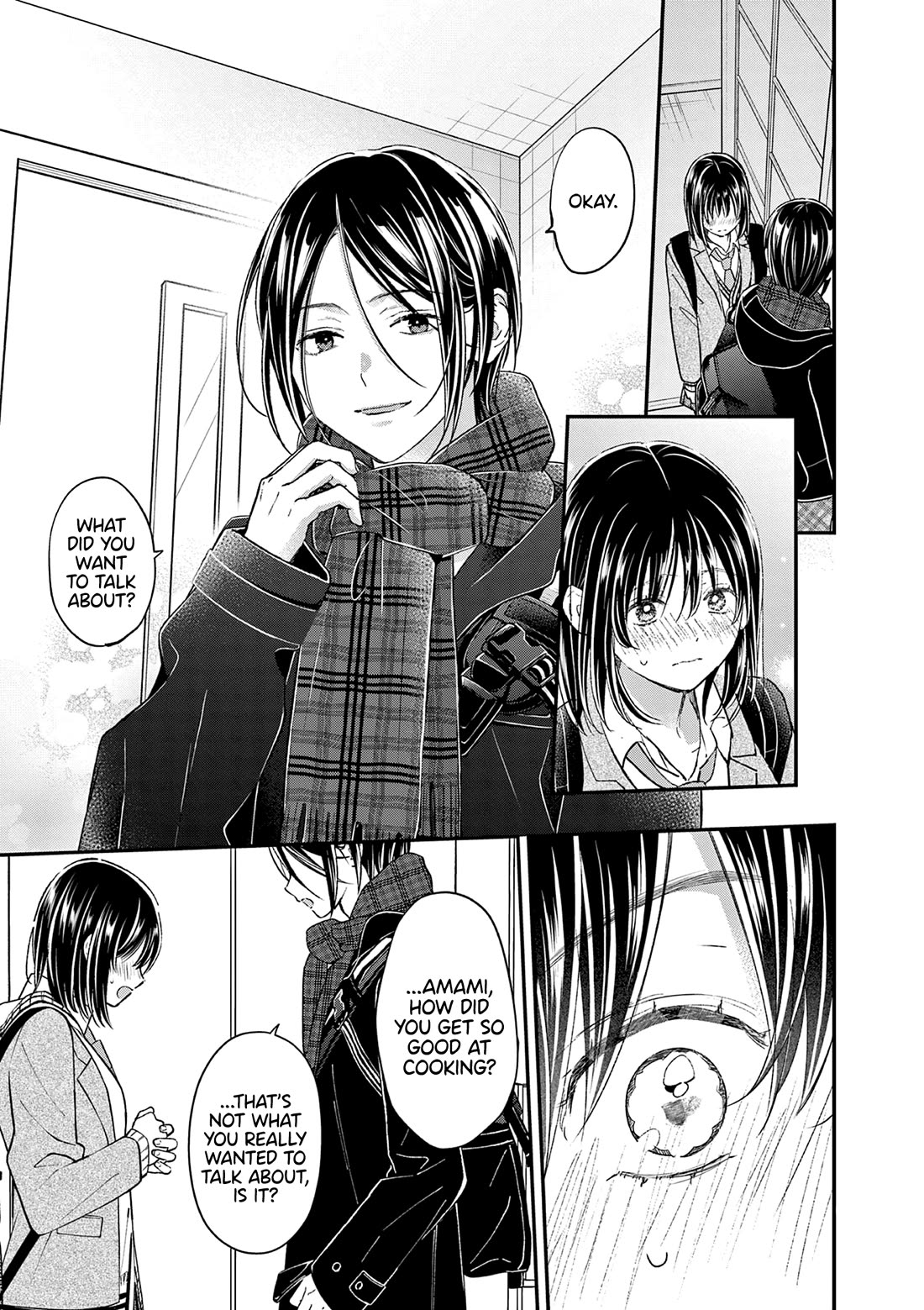 Tsurenai Kanojo no Hitorijime Chapter 61 page 15 - Chapter 61: The Limits of Patience