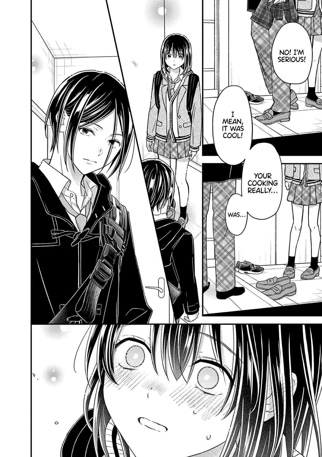 Tsurenai Kanojo no Hitorijime Chapter 61 page 16 - Chapter 61: The Limits of Patience