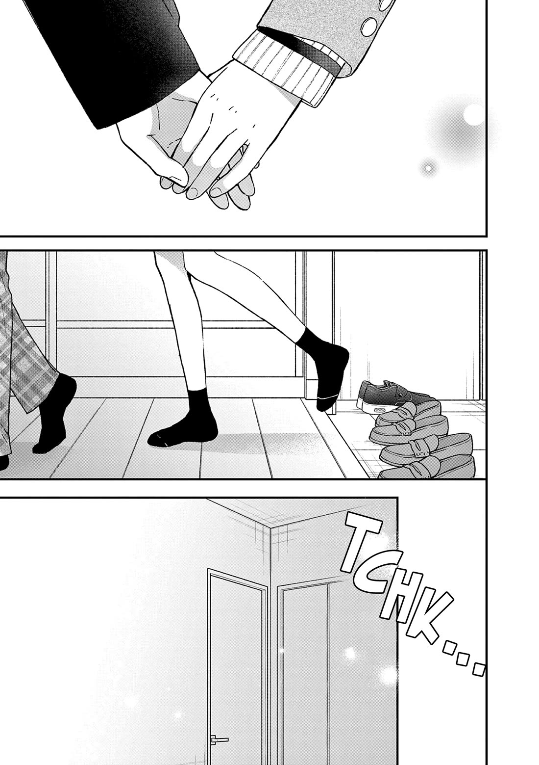 Tsurenai Kanojo no Hitorijime Chapter 61 page 17 - Chapter 61: The Limits of Patience