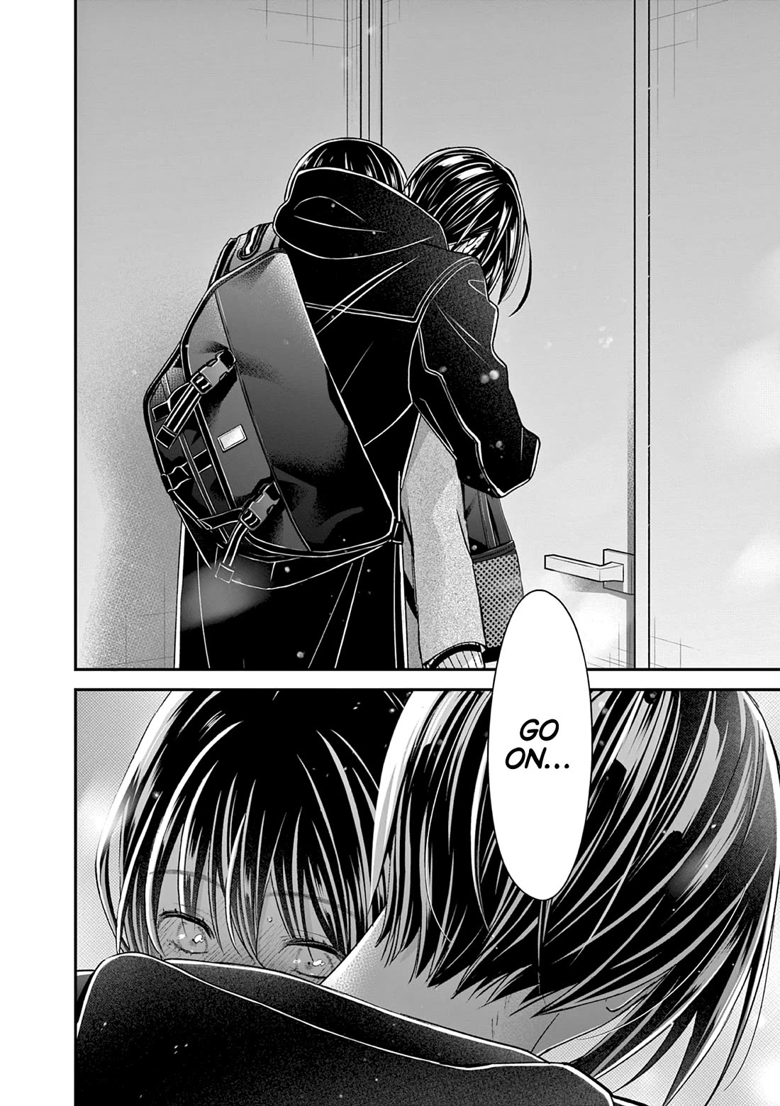 Tsurenai Kanojo no Hitorijime Chapter 61 page 18 - Chapter 61: The Limits of Patience