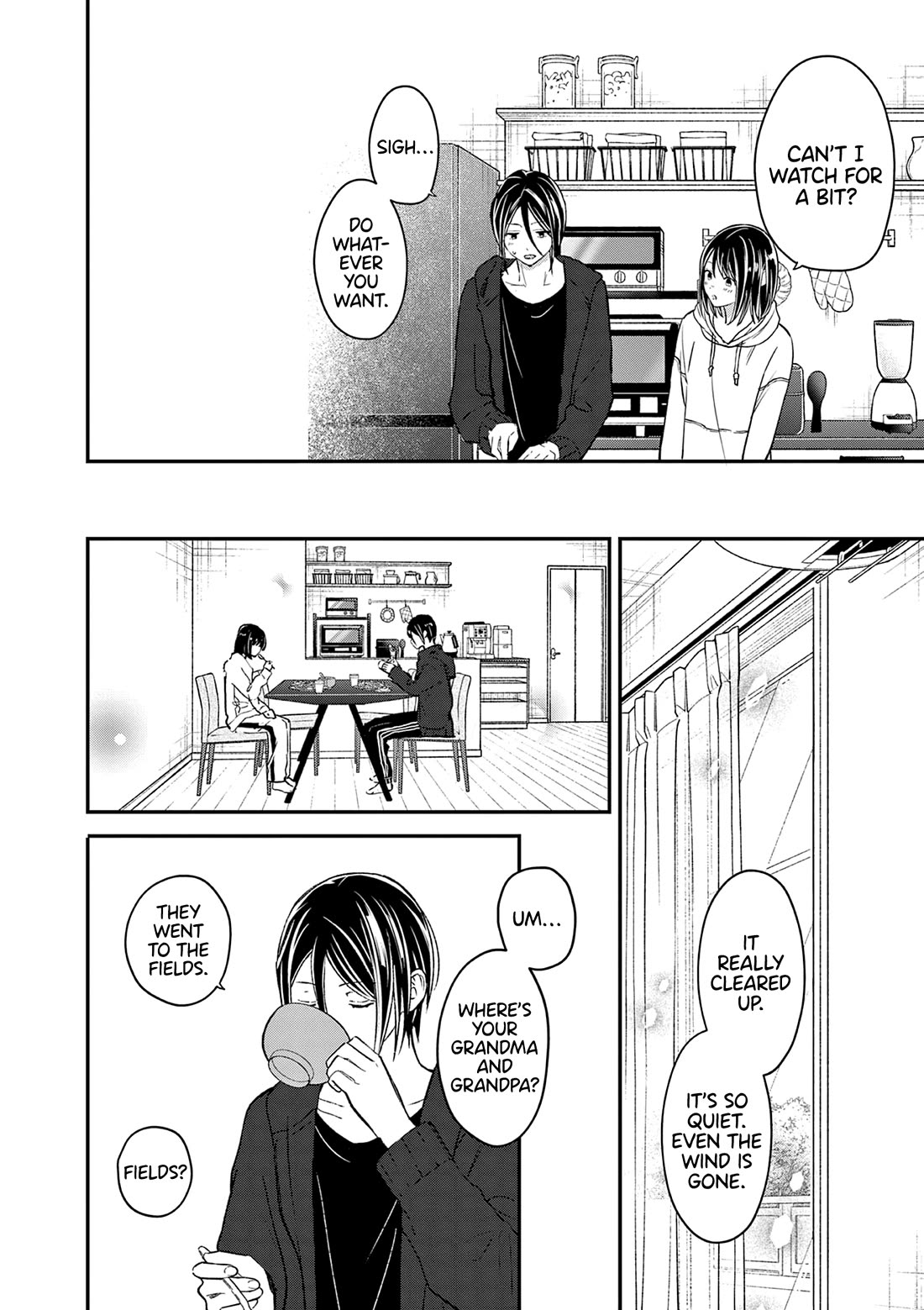 Tsurenai Kanojo no Hitorijime Chapter 61 page 8 - Chapter 61: The Limits of Patience