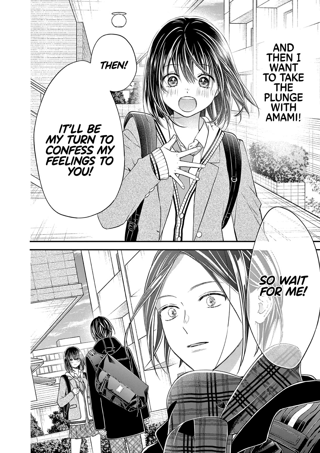 Tsurenai Kanojo no Hitorijime Chapter 62 page 16 - Chapter 62: There's Nothing Wrong with You