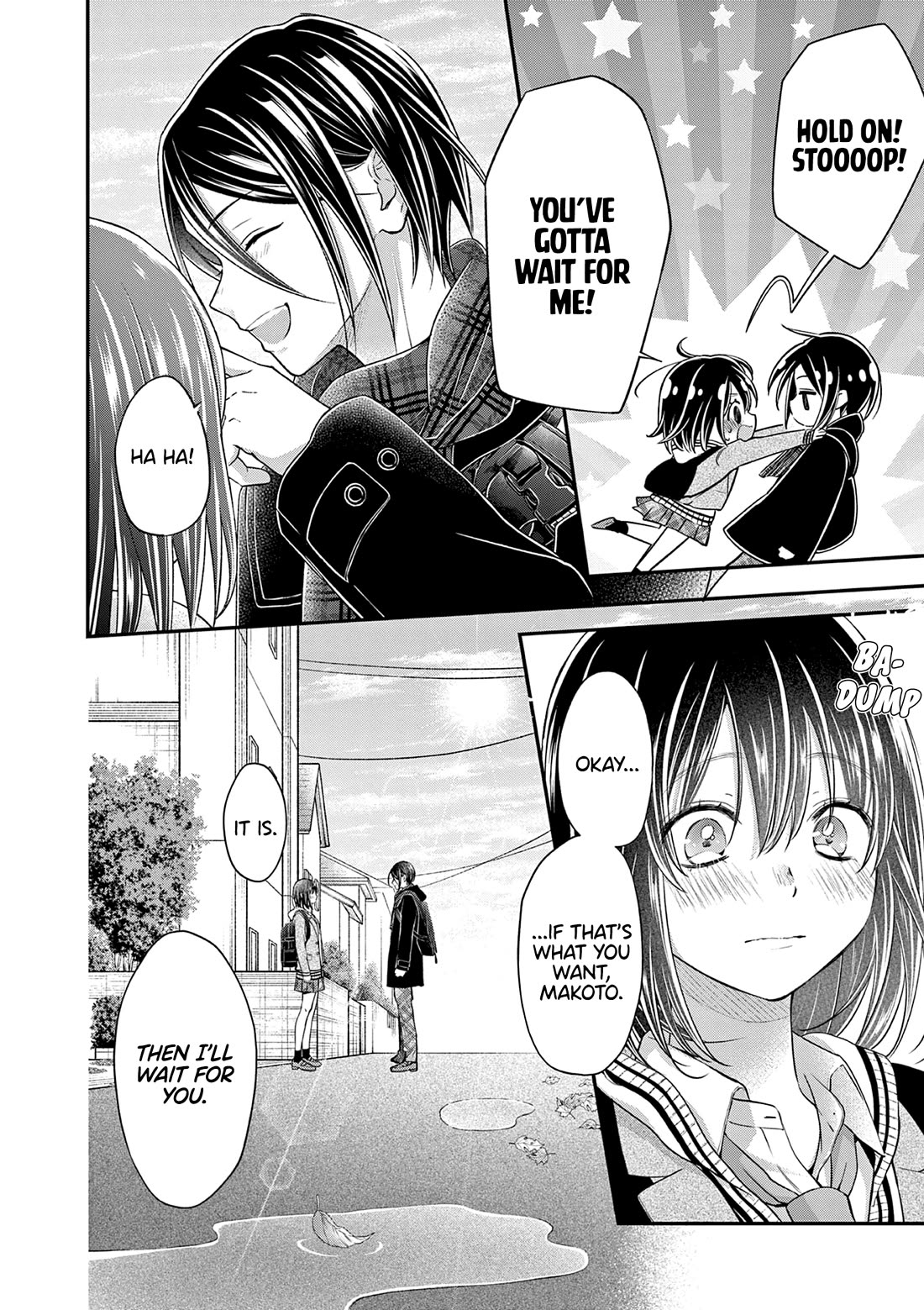Tsurenai Kanojo no Hitorijime Chapter 62 page 18 - Chapter 62: There's Nothing Wrong with You
