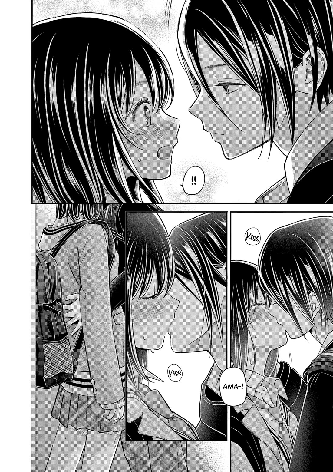 Tsurenai Kanojo no Hitorijime Chapter 62 page 2 - Chapter 62: There's Nothing Wrong with You