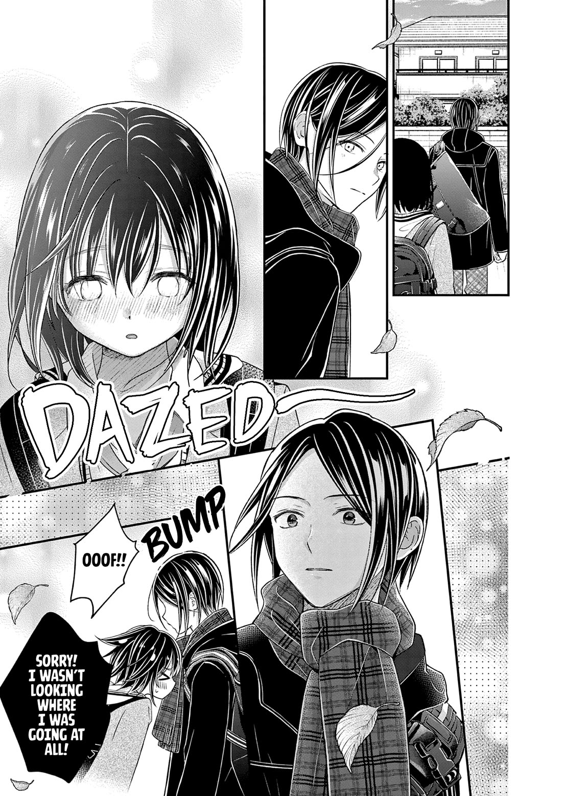 Tsurenai Kanojo no Hitorijime Chapter 62 page 7 - Chapter 62: There's Nothing Wrong with You