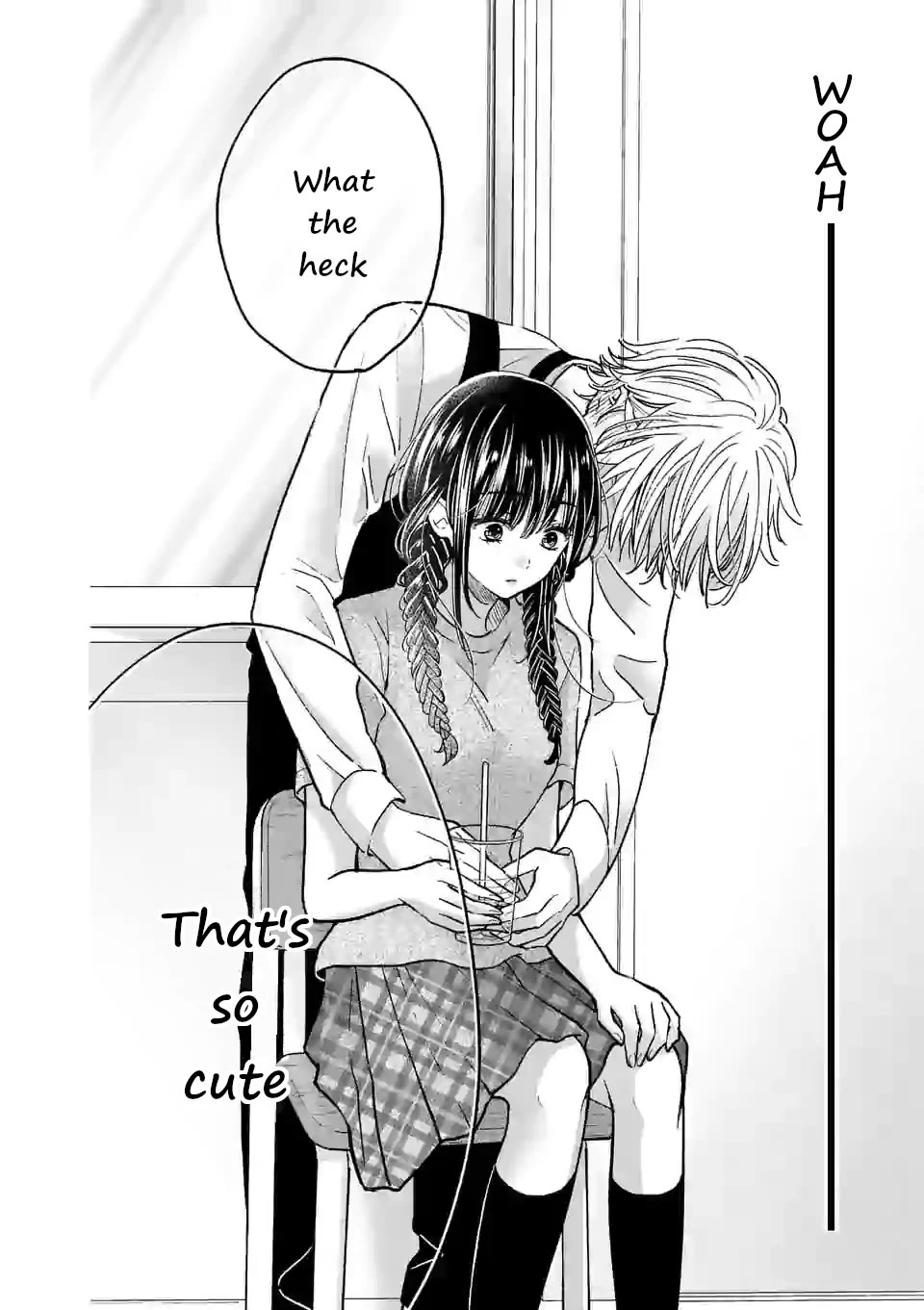 Tsurenai Kanojo no Hitorijime Chapter 7 page 20 - Chapter 7: Can't Hide it Any Longer