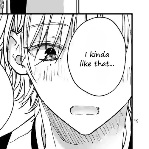 Tsurenai Kanojo no Hitorijime Chapter 7: Can't Hide it Any Longer cover