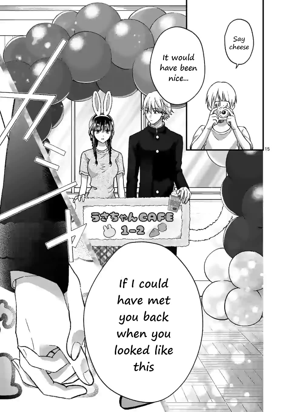 Tsurenai Kanojo no Hitorijime Chapter 8 page 15 - Chapter 8: My Girlfriend