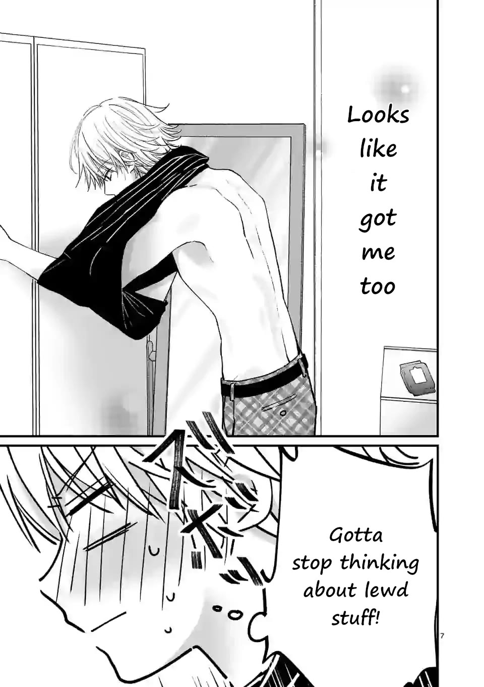 Tsurenai Kanojo no Hitorijime Chapter 8 page 7 - Chapter 8: My Girlfriend