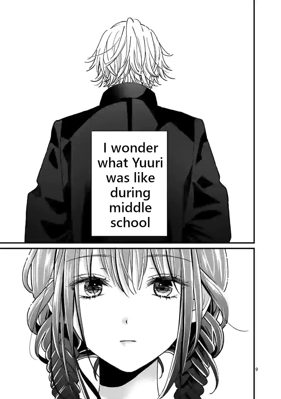 Tsurenai Kanojo no Hitorijime Chapter 8 page 9 - Chapter 8: My Girlfriend