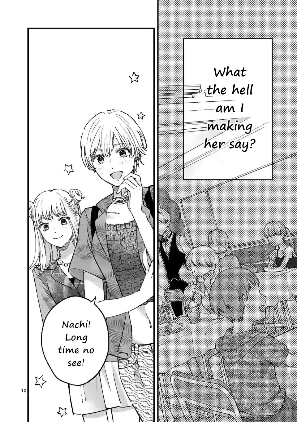 Tsurenai Kanojo no Hitorijime Chapter 9 page 10 - Chapter 9: Thier Respective Defenses