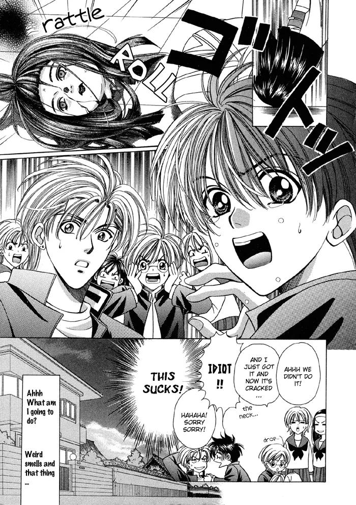 Tsureteke Tengoku Chapter 2 page 11 - Chapter 2