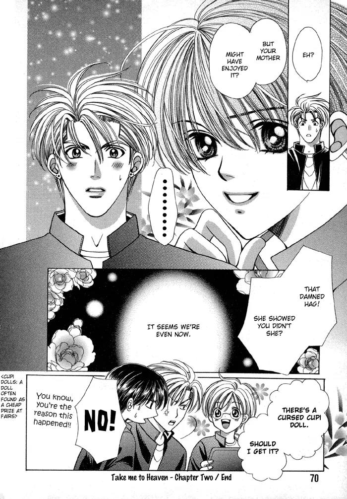 Tsureteke Tengoku Chapter 2 page 36 - Chapter 2