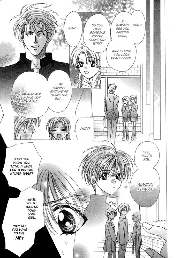 Tsureteke Tengoku Chapter 3 page 18 - Chapter 3