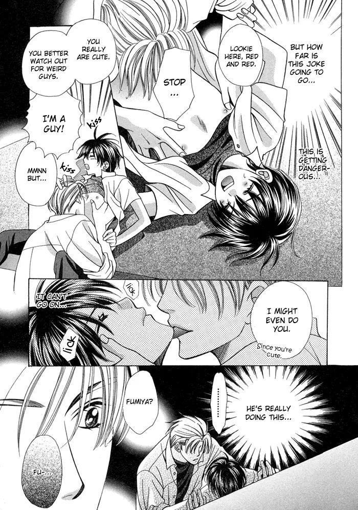 Tsureteke Tengoku Chapter 4 page 21 - Chapter 4