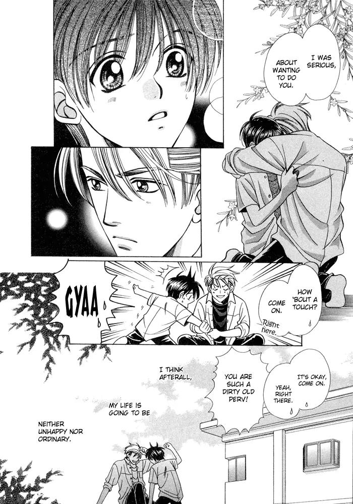 Tsureteke Tengoku Chapter 4 page 34 - Chapter 4