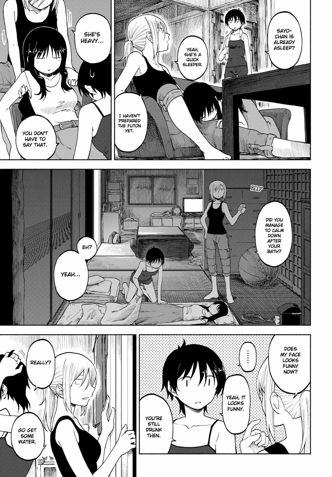 Tsurezure Biyori Chapter 10 page 11 - Chapter 10: Grown Up's Taste