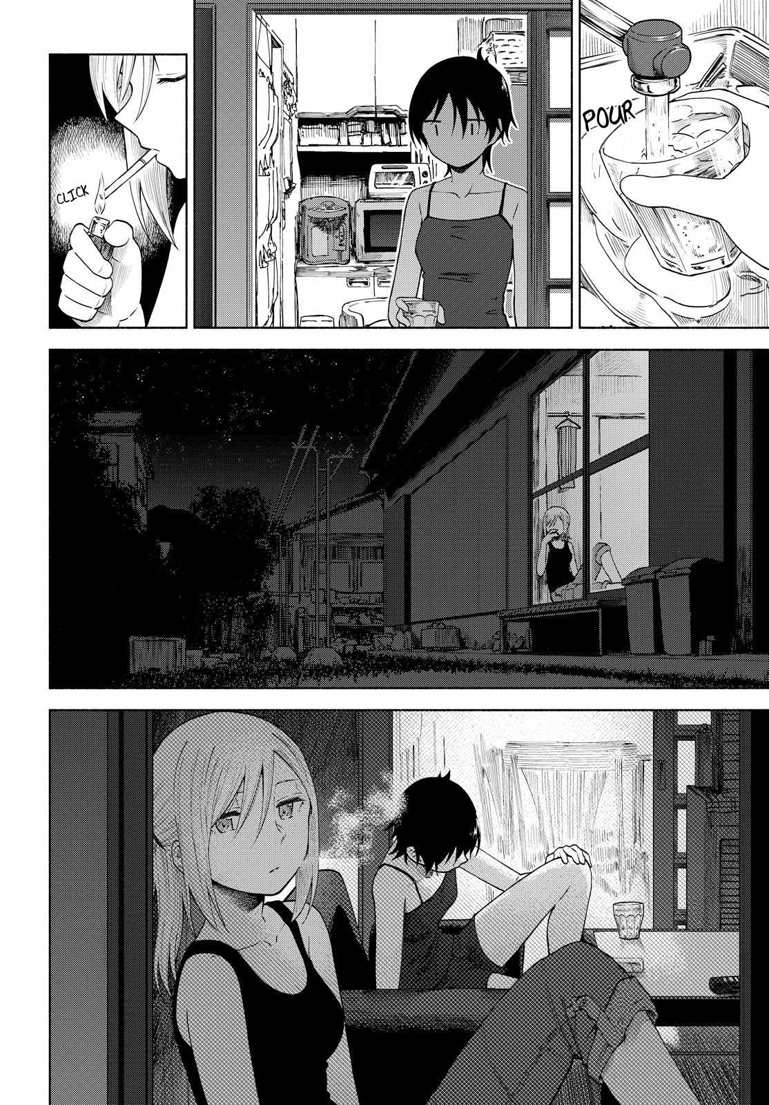 Tsurezure Biyori Chapter 10 page 12 - Chapter 10: Grown Up's Taste