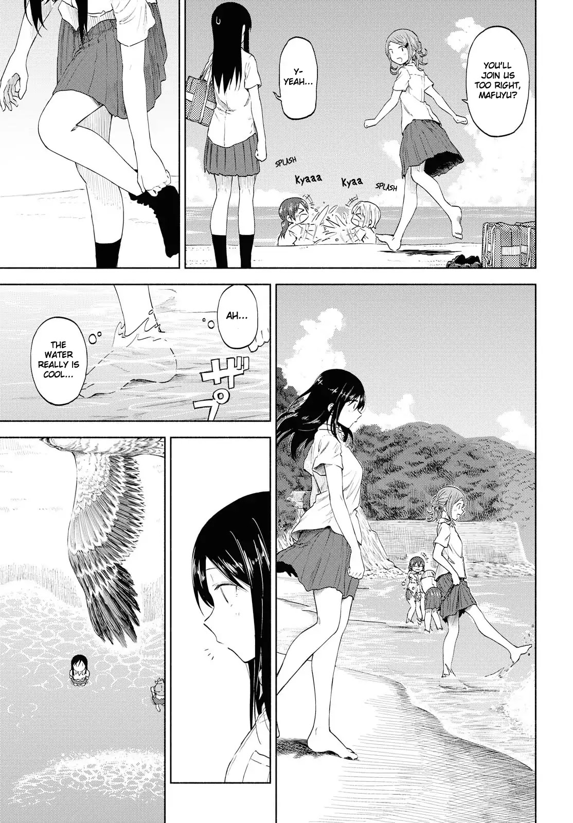 Tsurezure Biyori Chapter 11 page 15 - Chapter 11: The Colors of Summer