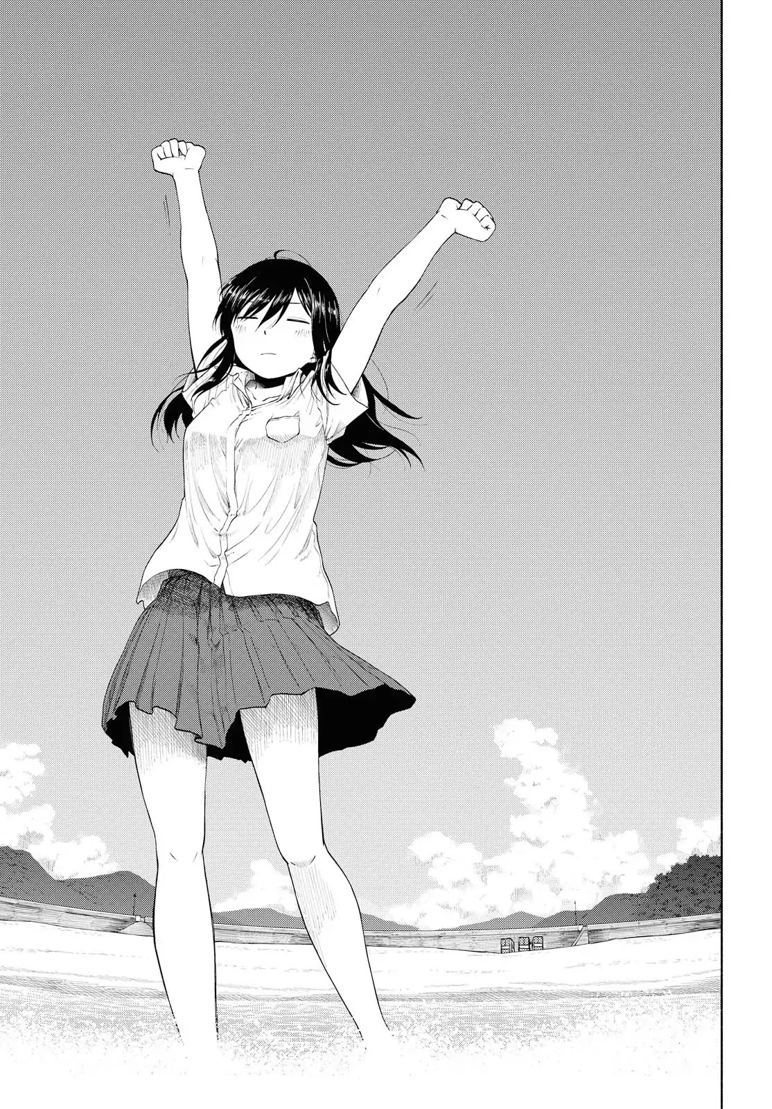 Tsurezure Biyori Chapter 11 page 17 - Chapter 11: The Colors of Summer