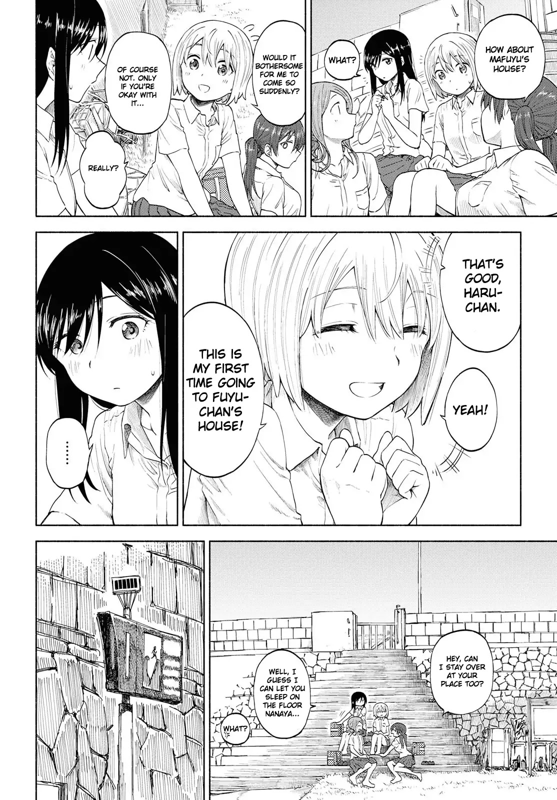 Tsurezure Biyori Chapter 11 page 22 - Chapter 11: The Colors of Summer