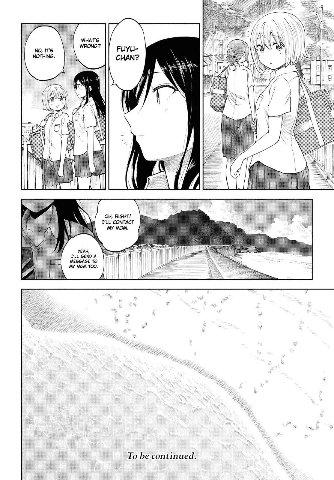 Tsurezure Biyori Chapter 11 page 24 - Chapter 11: The Colors of Summer