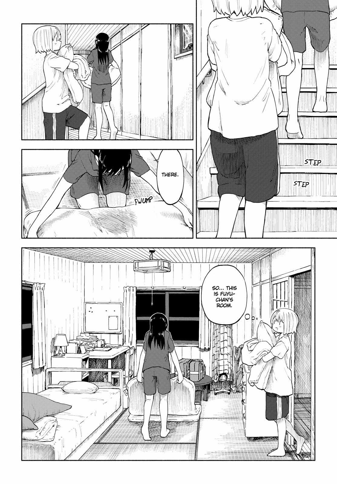 Tsurezure Biyori Chapter 12 page 10 - Chapter 12: Sleepover
