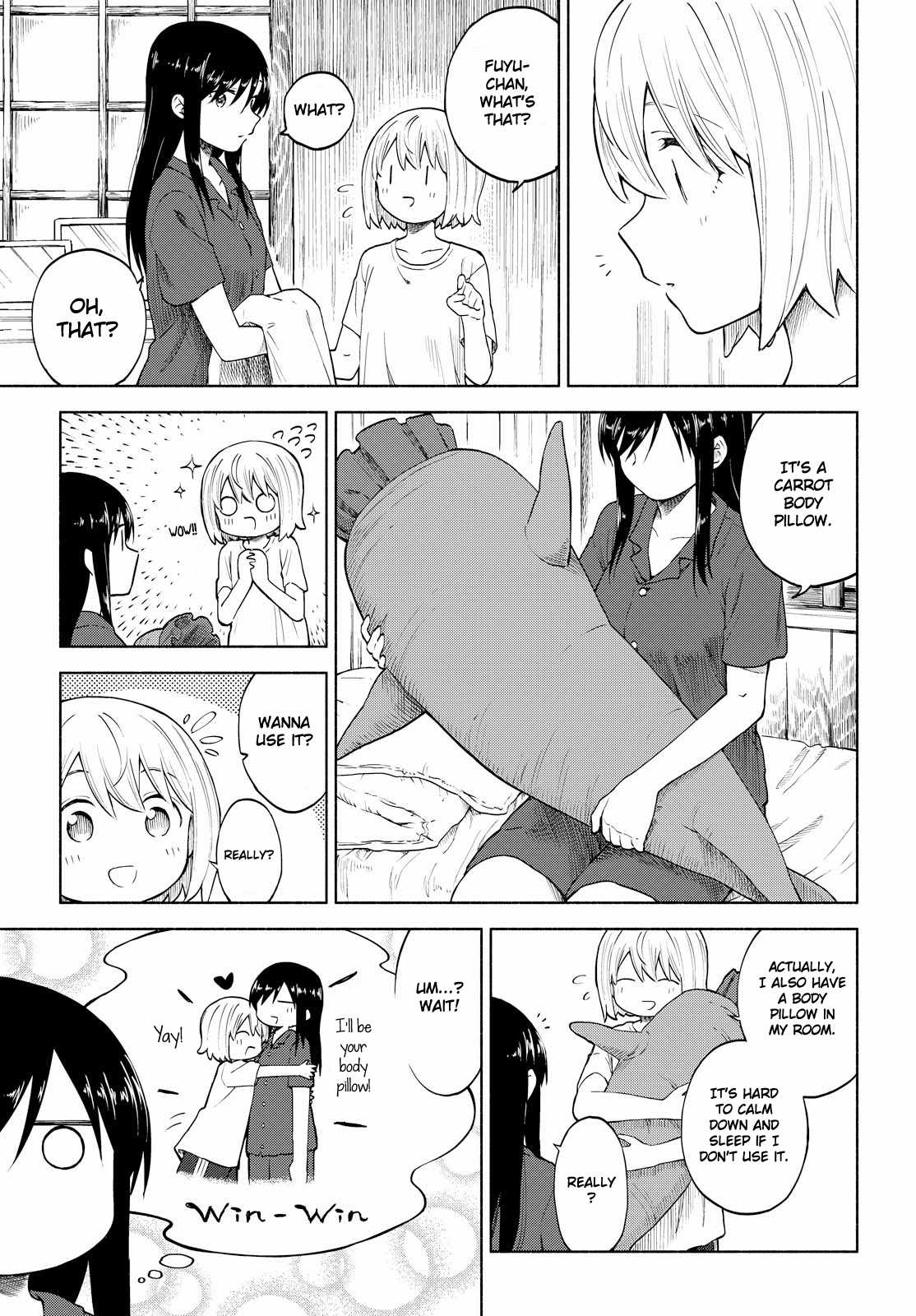 Tsurezure Biyori Chapter 12 page 11 - Chapter 12: Sleepover