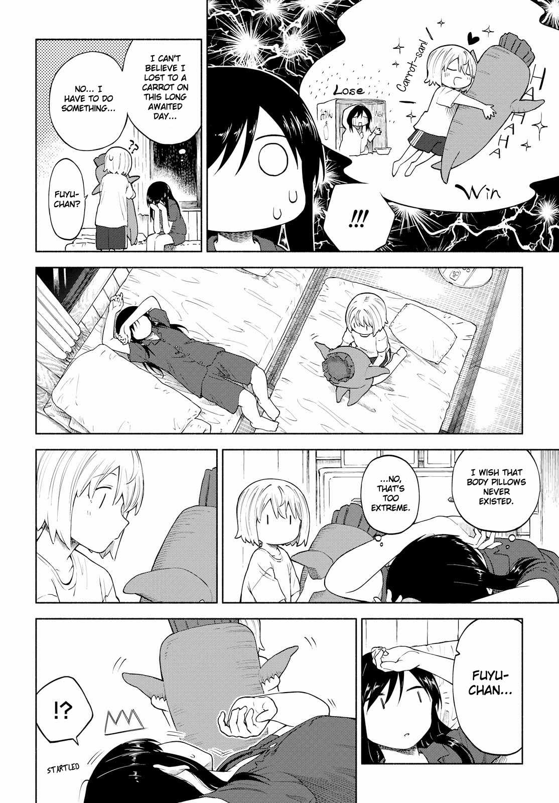 Tsurezure Biyori Chapter 12 page 12 - Chapter 12: Sleepover