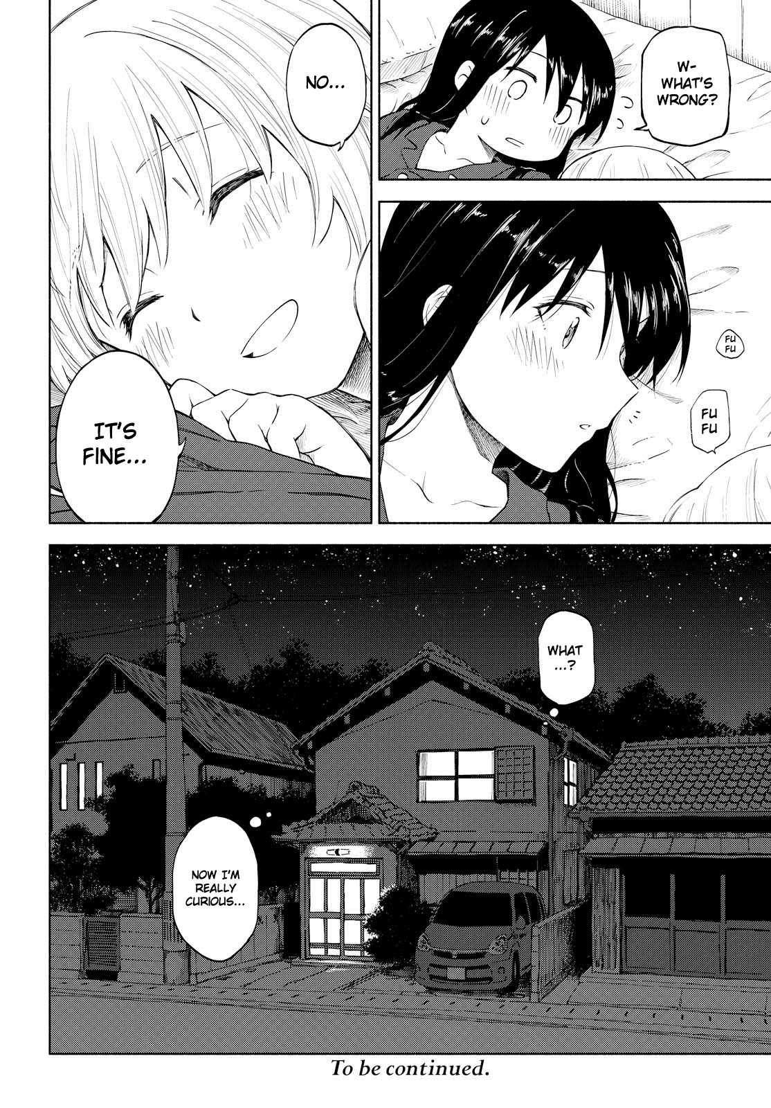 Tsurezure Biyori Chapter 12 page 16 - Chapter 12: Sleepover