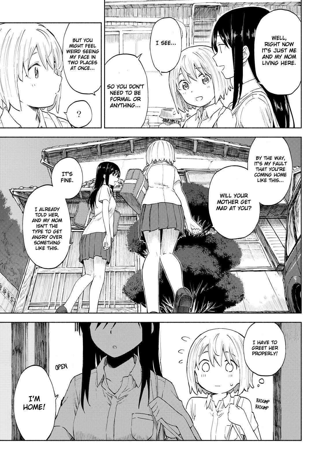 Tsurezure Biyori Chapter 12 page 3 - Chapter 12: Sleepover