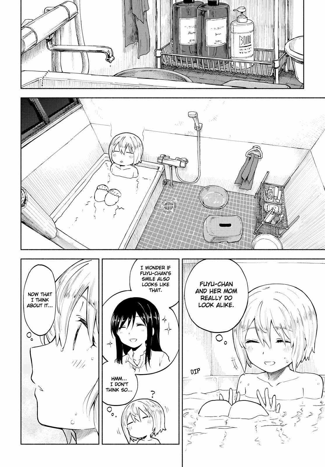 Tsurezure Biyori Chapter 12 page 6 - Chapter 12: Sleepover