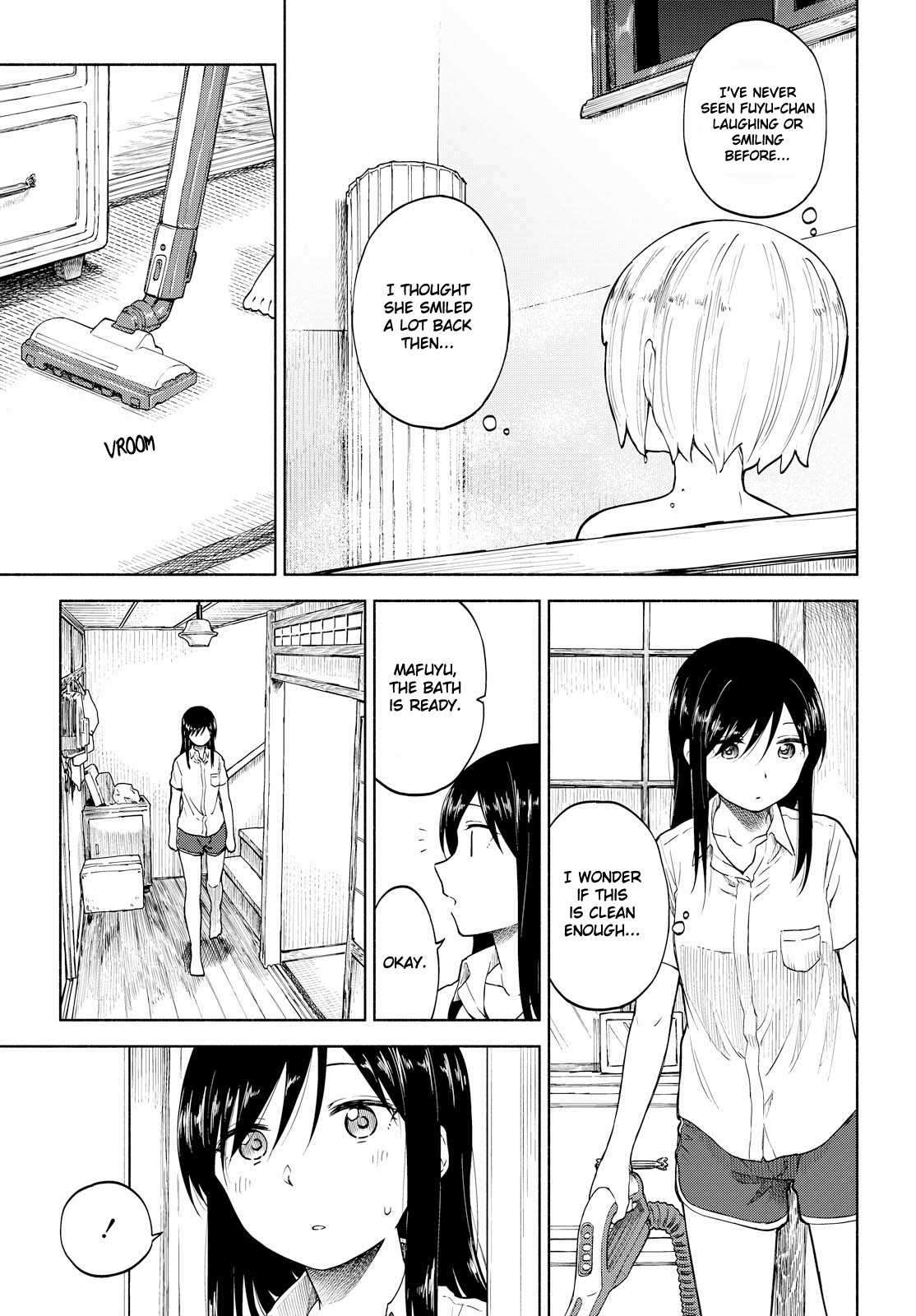 Tsurezure Biyori Chapter 12 page 7 - Chapter 12: Sleepover