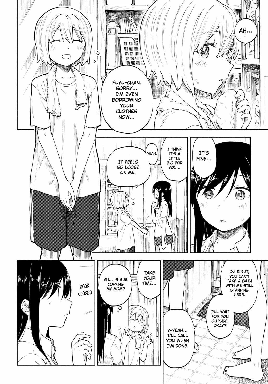 Tsurezure Biyori Chapter 12 page 8 - Chapter 12: Sleepover