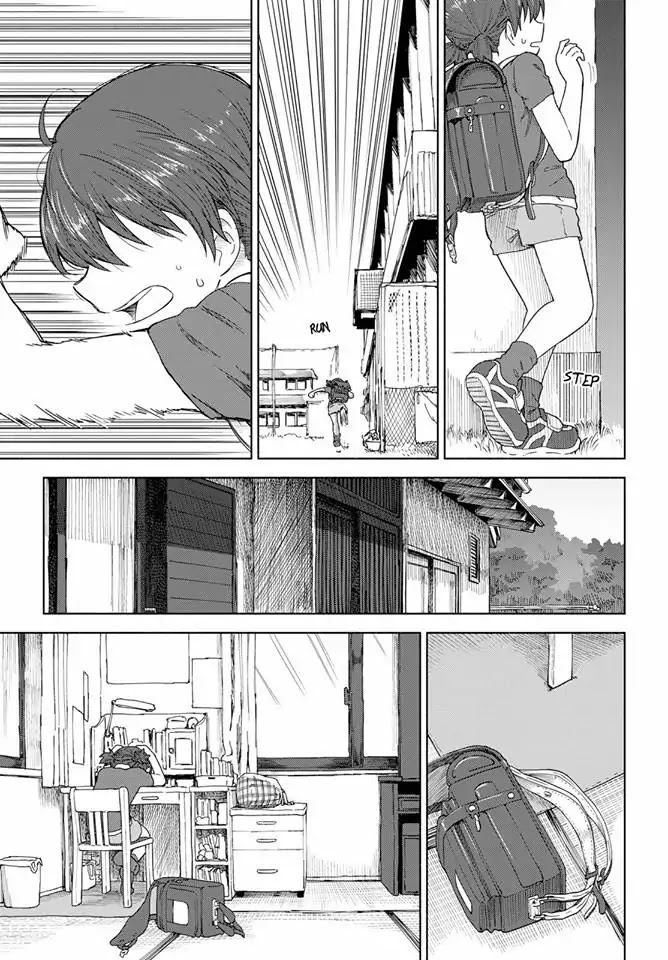 Tsurezure Biyori Chapter 13 page 11 - Chapter 13: The Story of "That Day"