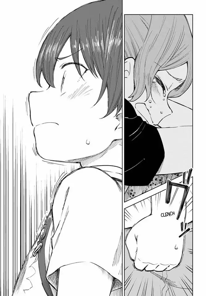 Tsurezure Biyori Chapter 13 page 25 - Chapter 13: The Story of "That Day"