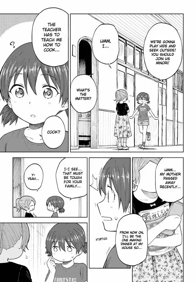 Tsurezure Biyori Chapter 13 page 3 - Chapter 13: The Story of "That Day"