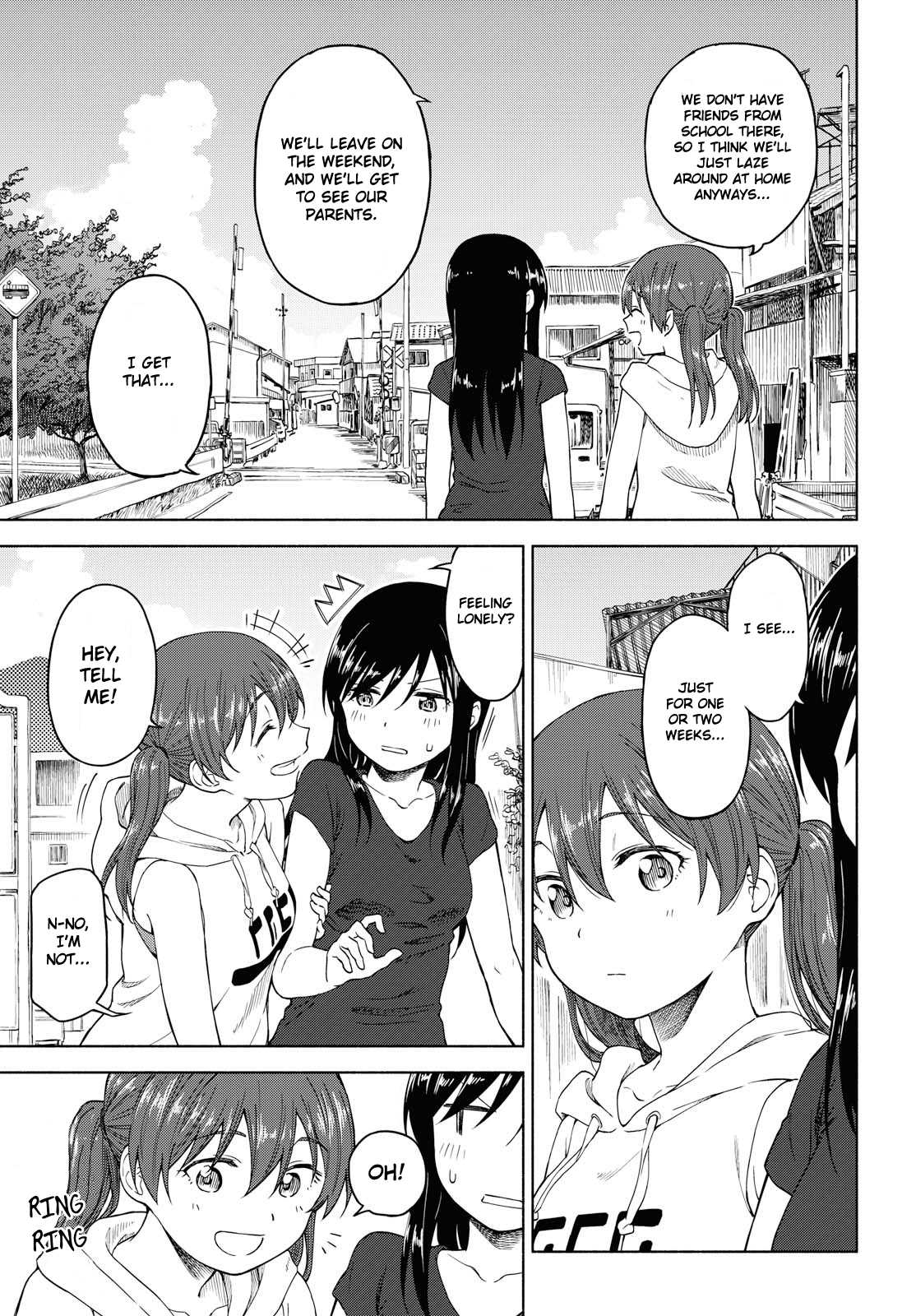 Tsurezure Biyori Chapter 14 page 11 - Chapter 14: Hidden Flavor