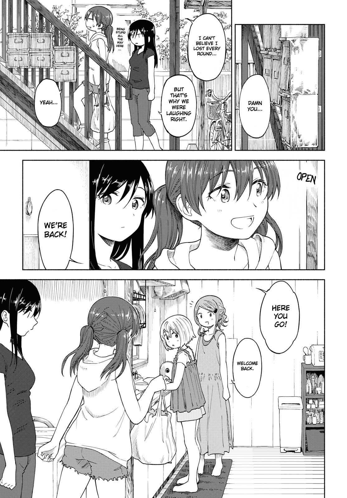 Tsurezure Biyori Chapter 14 page 13 - Chapter 14: Hidden Flavor