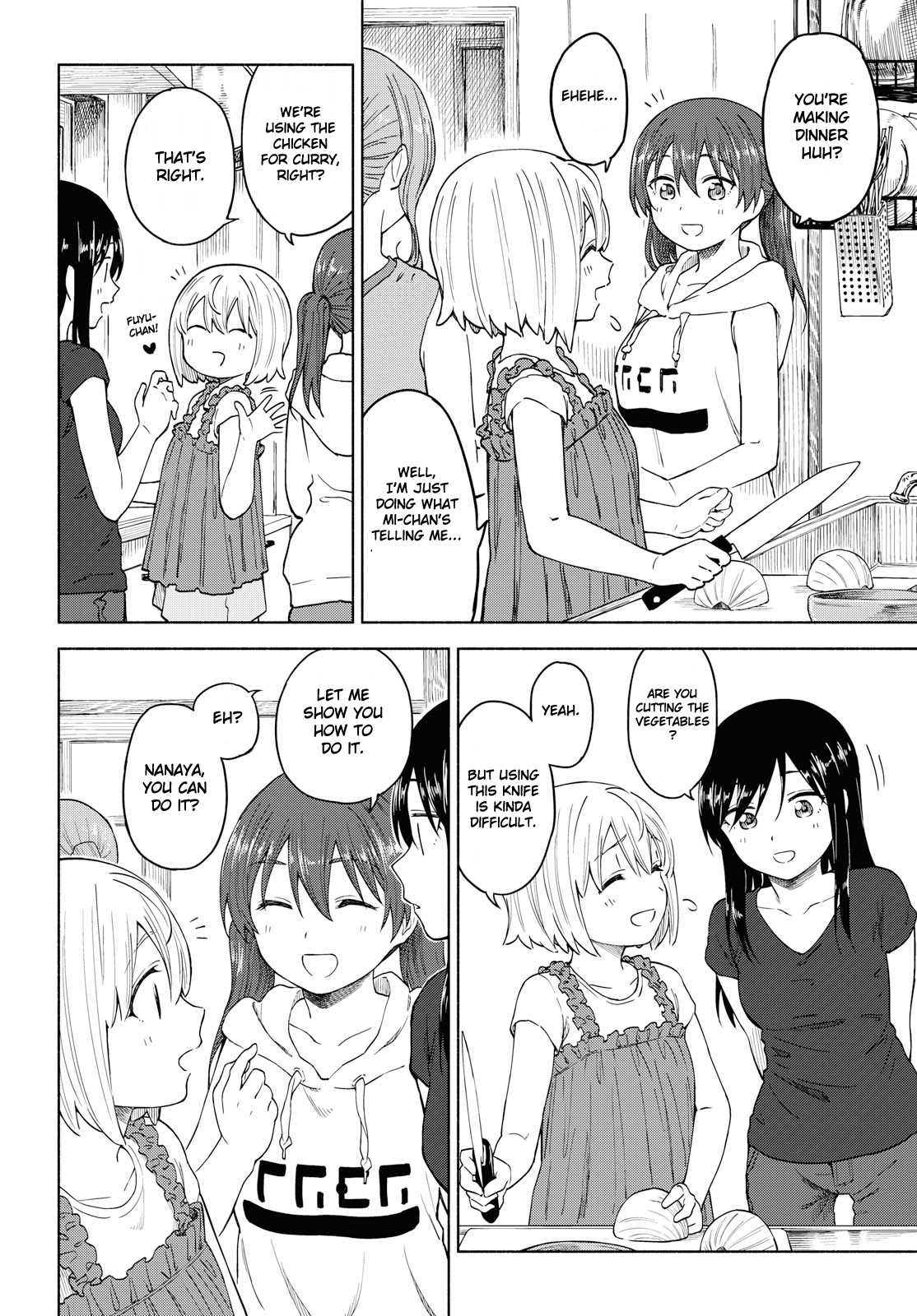 Tsurezure Biyori Chapter 14 page 14 - Chapter 14: Hidden Flavor