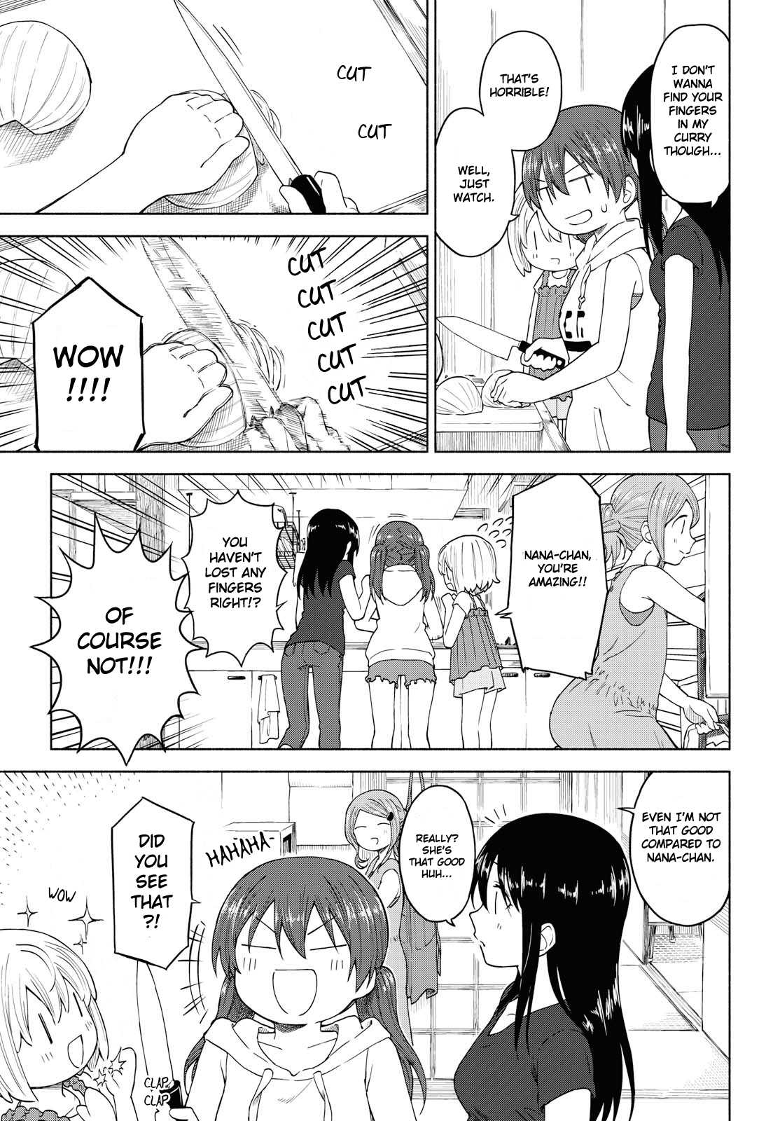 Tsurezure Biyori Chapter 14 page 15 - Chapter 14: Hidden Flavor