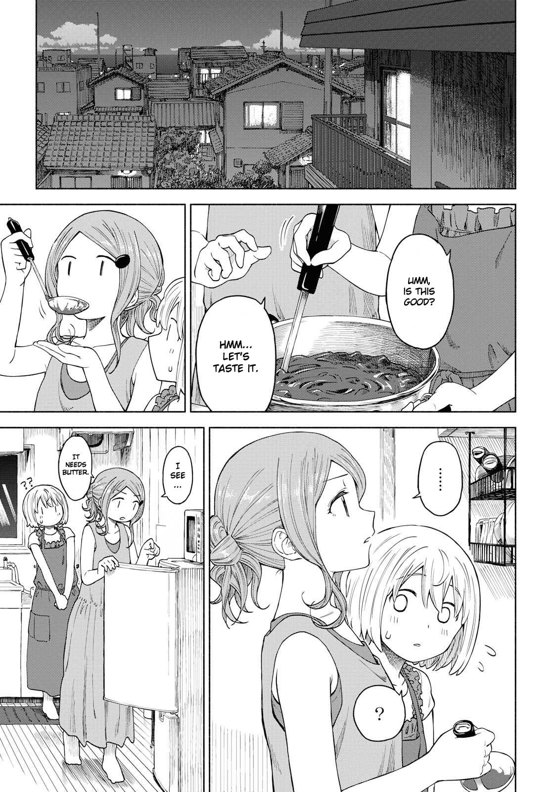 Tsurezure Biyori Chapter 14 page 19 - Chapter 14: Hidden Flavor
