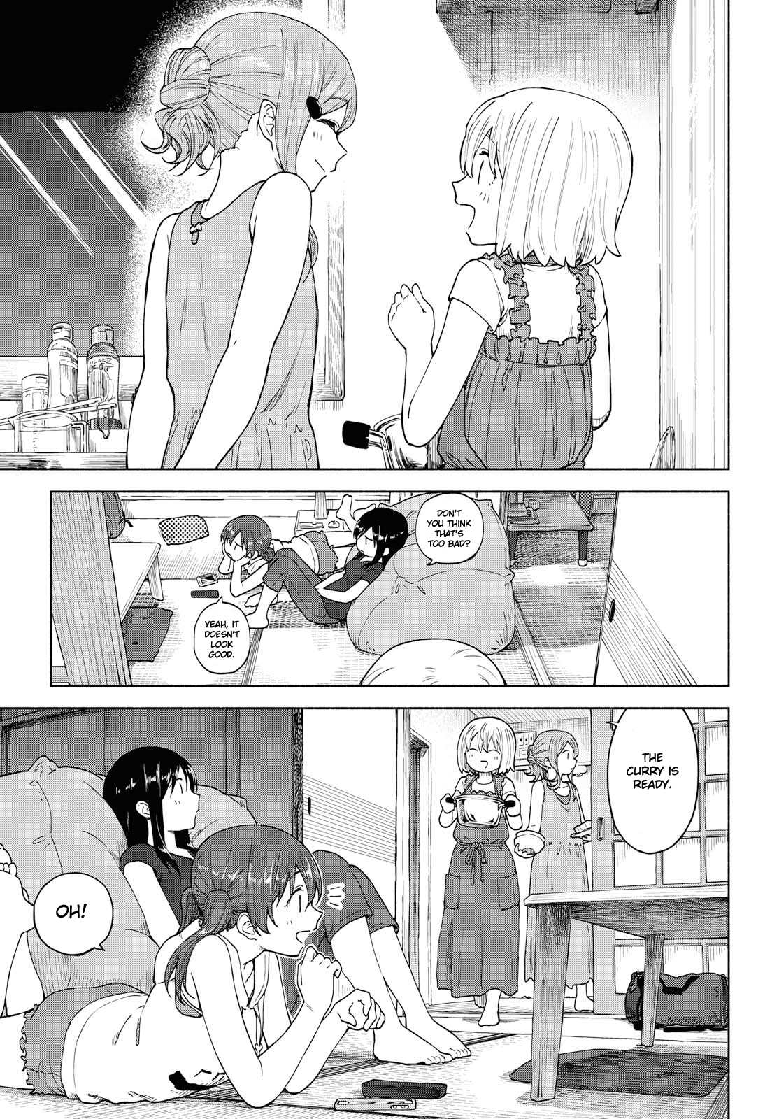 Tsurezure Biyori Chapter 14 page 21 - Chapter 14: Hidden Flavor