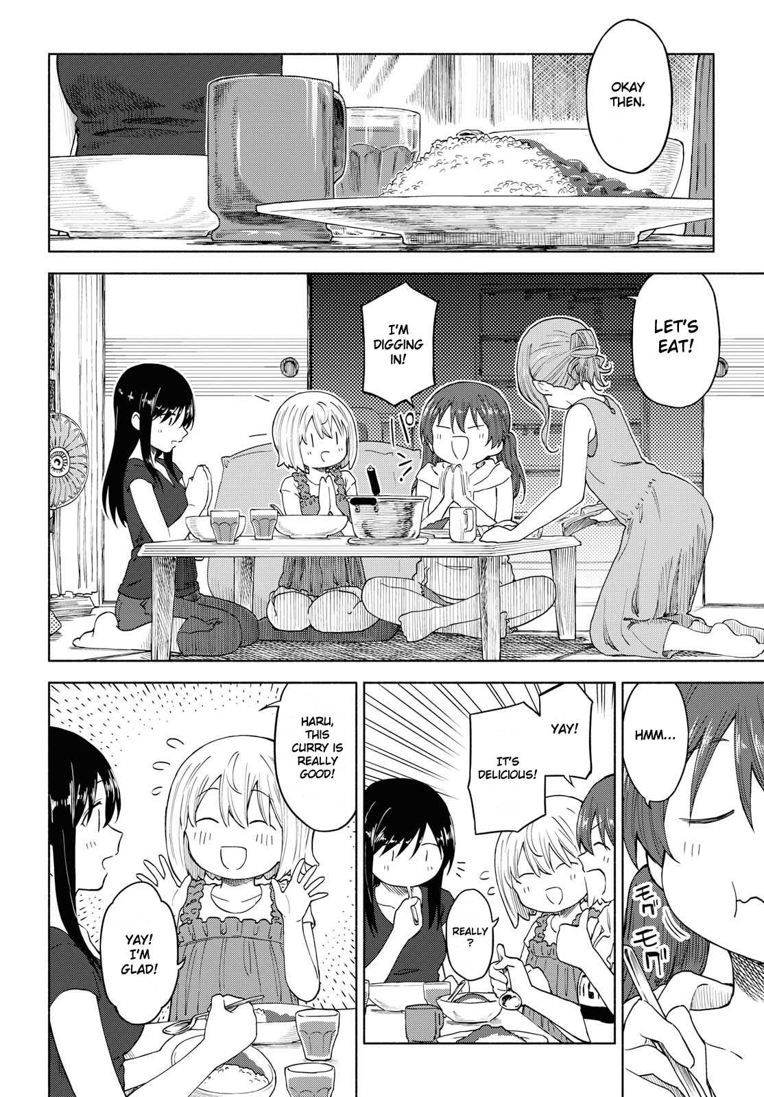 Tsurezure Biyori Chapter 14 page 22 - Chapter 14: Hidden Flavor
